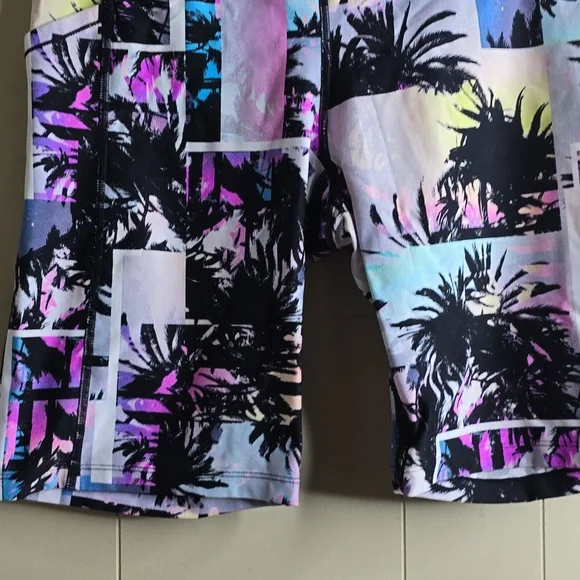 Calvin Klein Performance Bike Shorts  XL - Picture 7 of 11